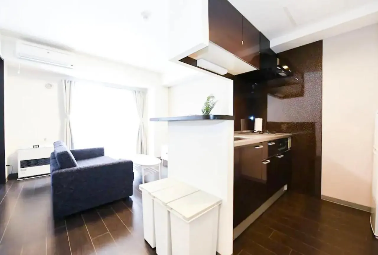 Lejlighed Suncourt Hondori Garden Hills / Vacation Stay 7592 Sapporo
