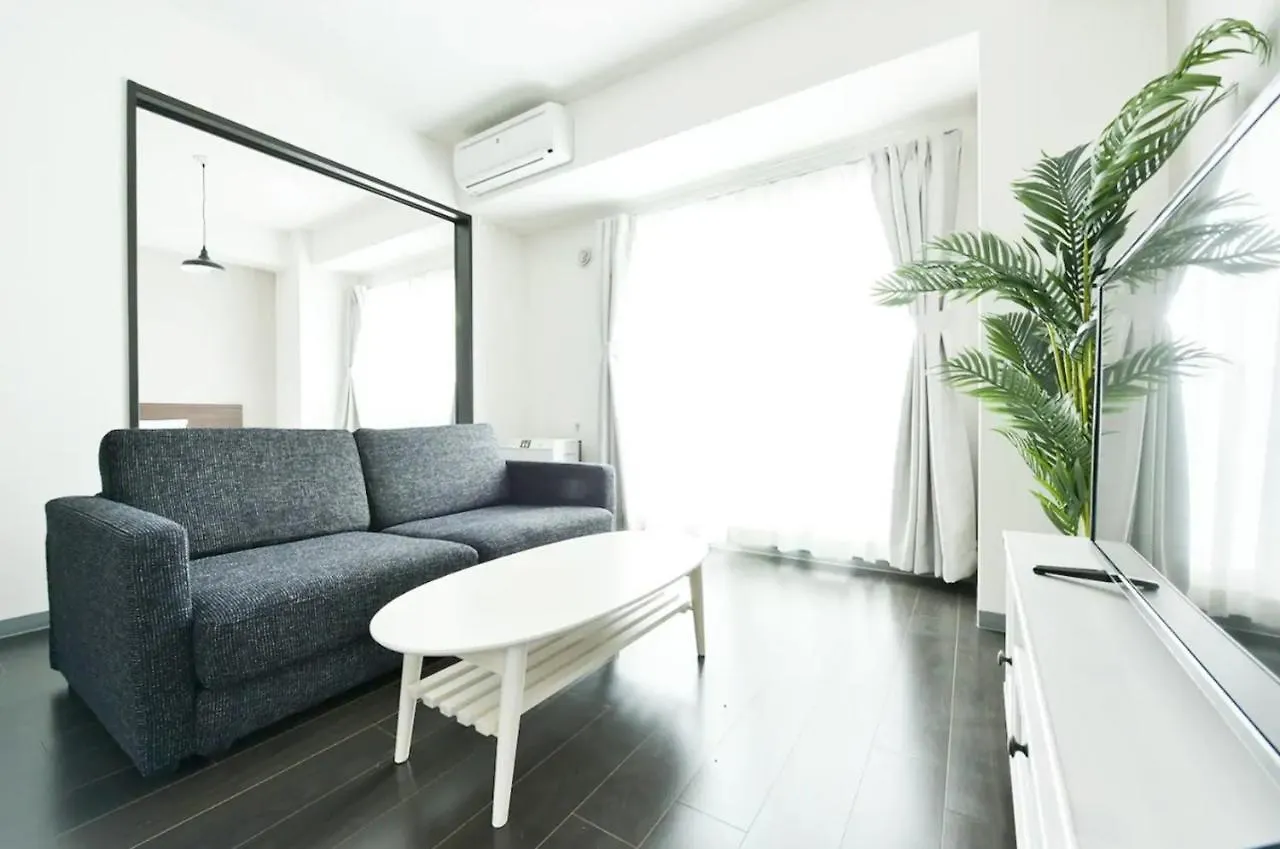 Suncourt Hondori Garden Hills / Vacation Stay 7592 Sapporo Japan