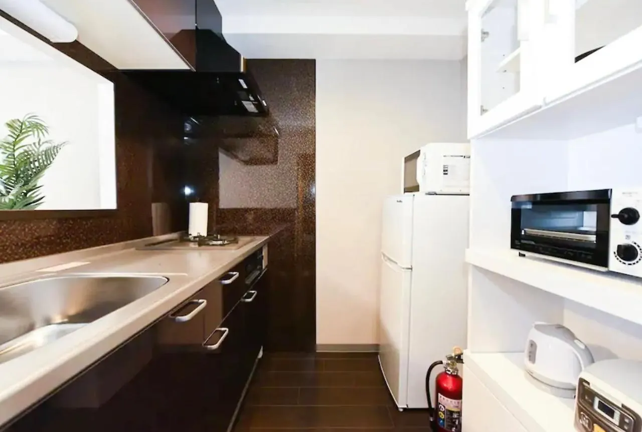 Suncourt Hondori Garden Hills / Vacation Stay 7592 Sapporo 0*,
