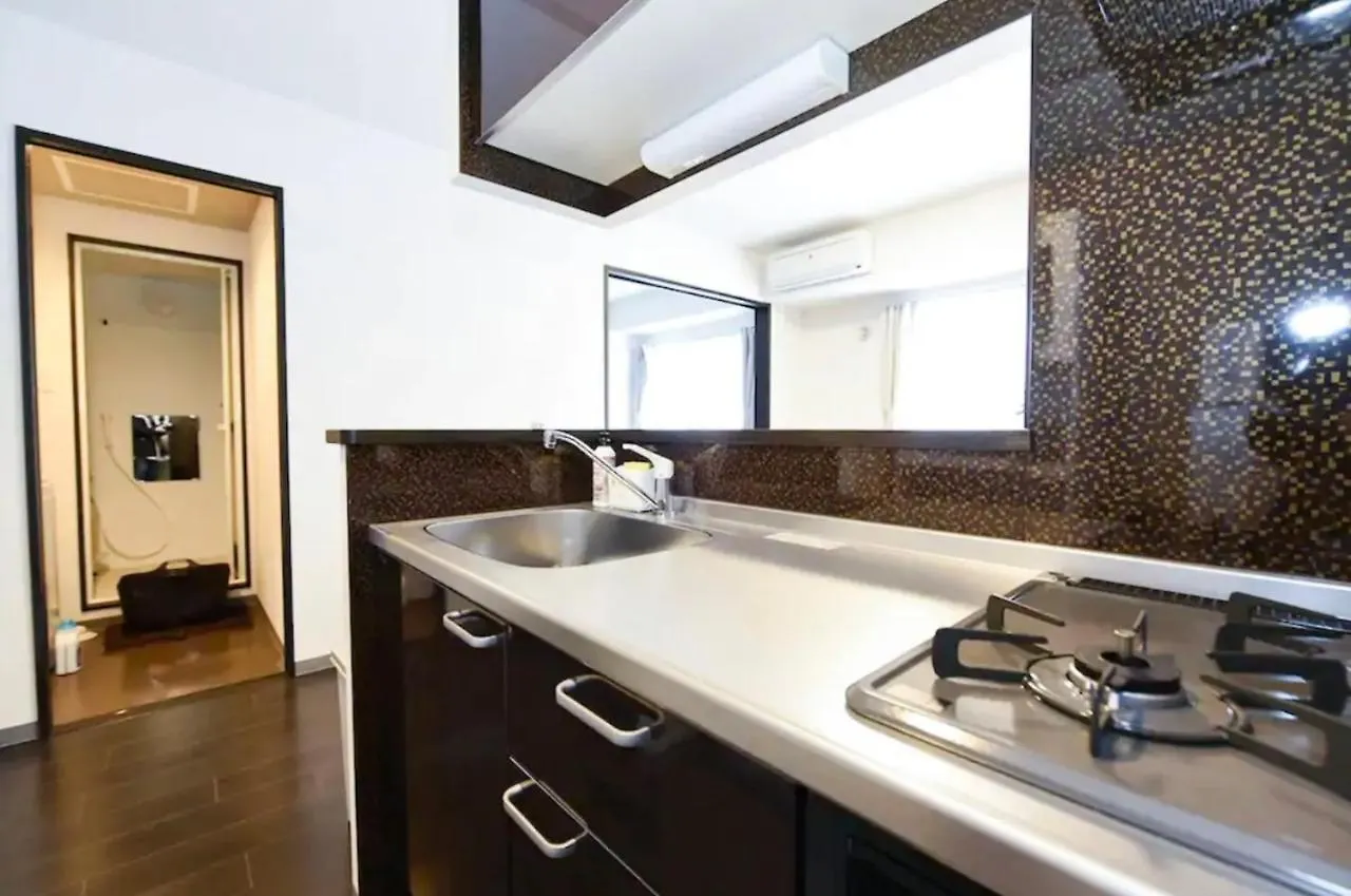 Suncourt Hondori Garden Hills / Vacation Stay 7592 Sapporo 0*,  Japan