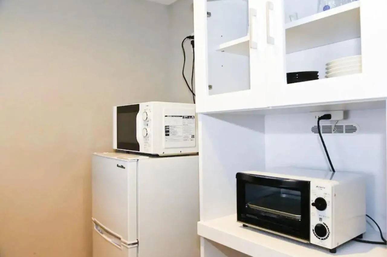 Suncourt Hondori Garden Hills / Vacation Stay 7592 Sapporo