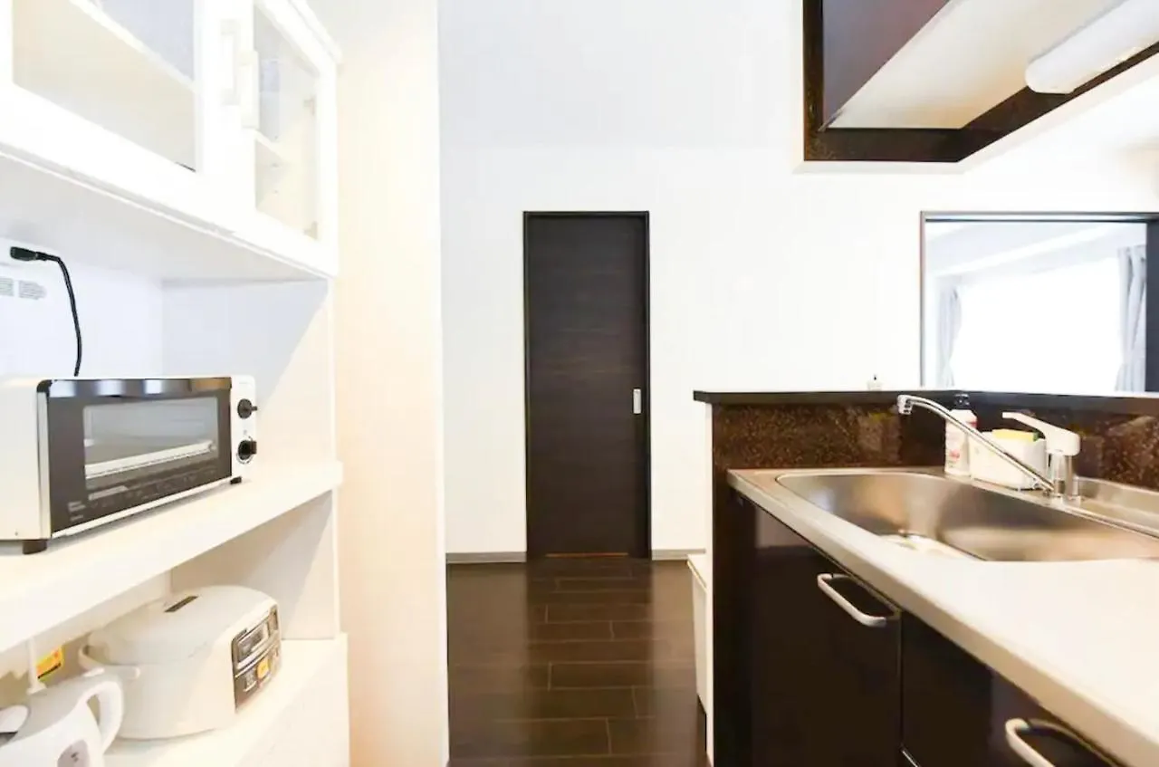 Suncourt Hondori Garden Hills / Vacation Stay 7592 Sapporo Lejlighed