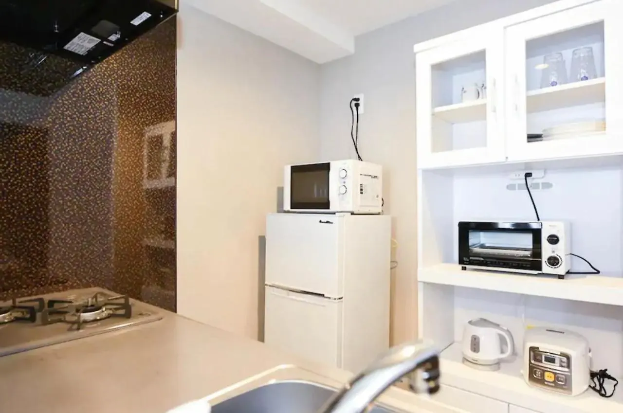 Appartamento Suncourt Hondori Garden Hills / Vacation Stay 7592 Sapporo