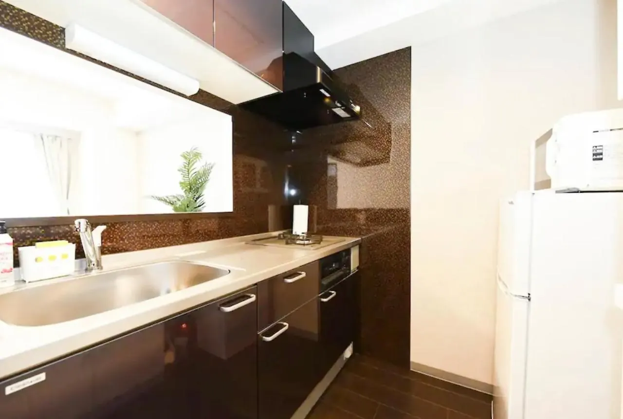Suncourt Hondori Garden Hills / Vacation Stay 7592 Sapporo Appartamento