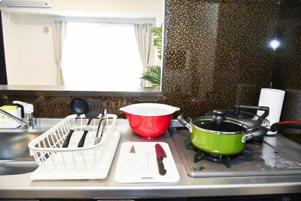 Suncourt Hondori Garden Hills / Vacation Stay 7592 Sapporo Giappone