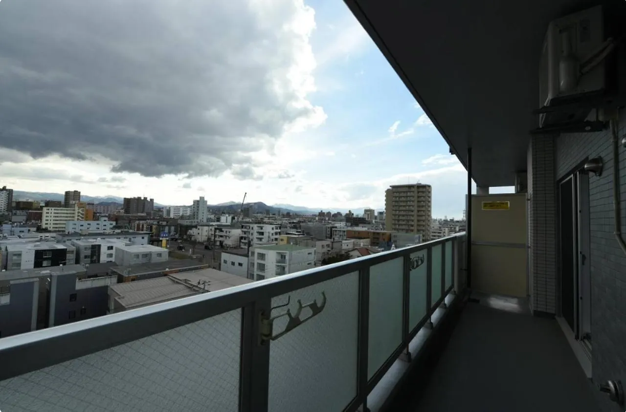 Suncourt Hondori Garden Hills / Vacation Stay 7592 Sapporo 0*,  Giappone
